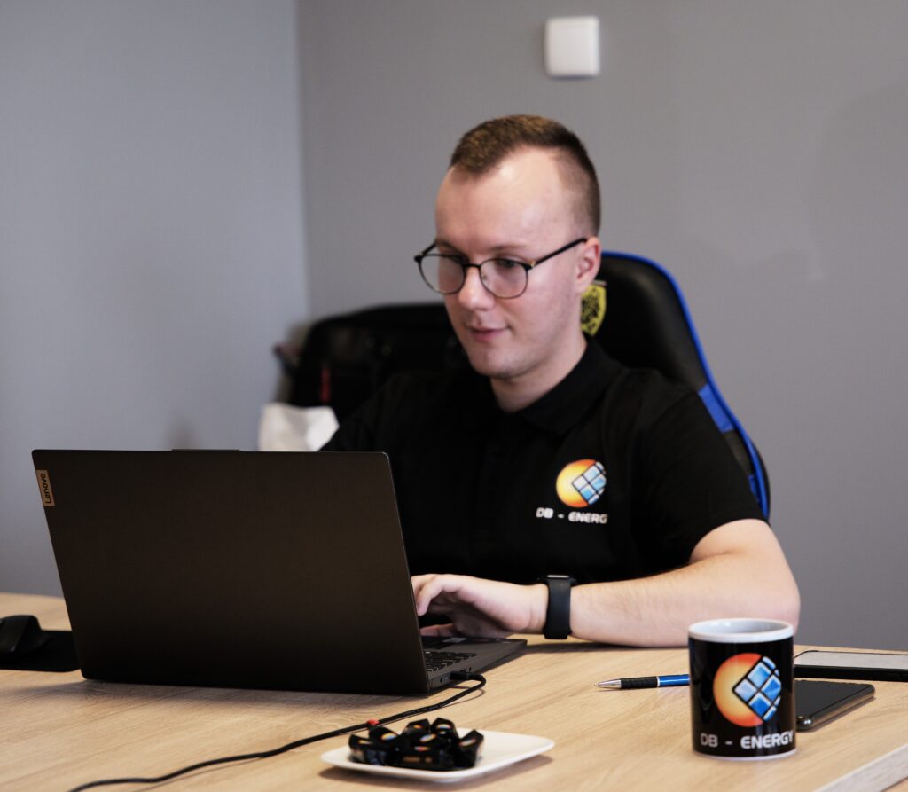 Specjalista DB energy - Nakło nad Notecią