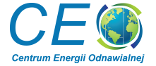 Logo Centrum Energii Odnawialnej