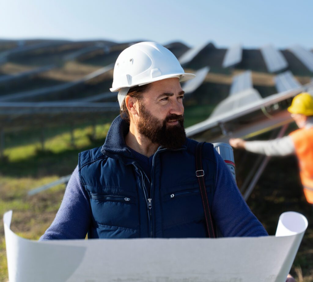 Konstrukcje fotowoltaiczne