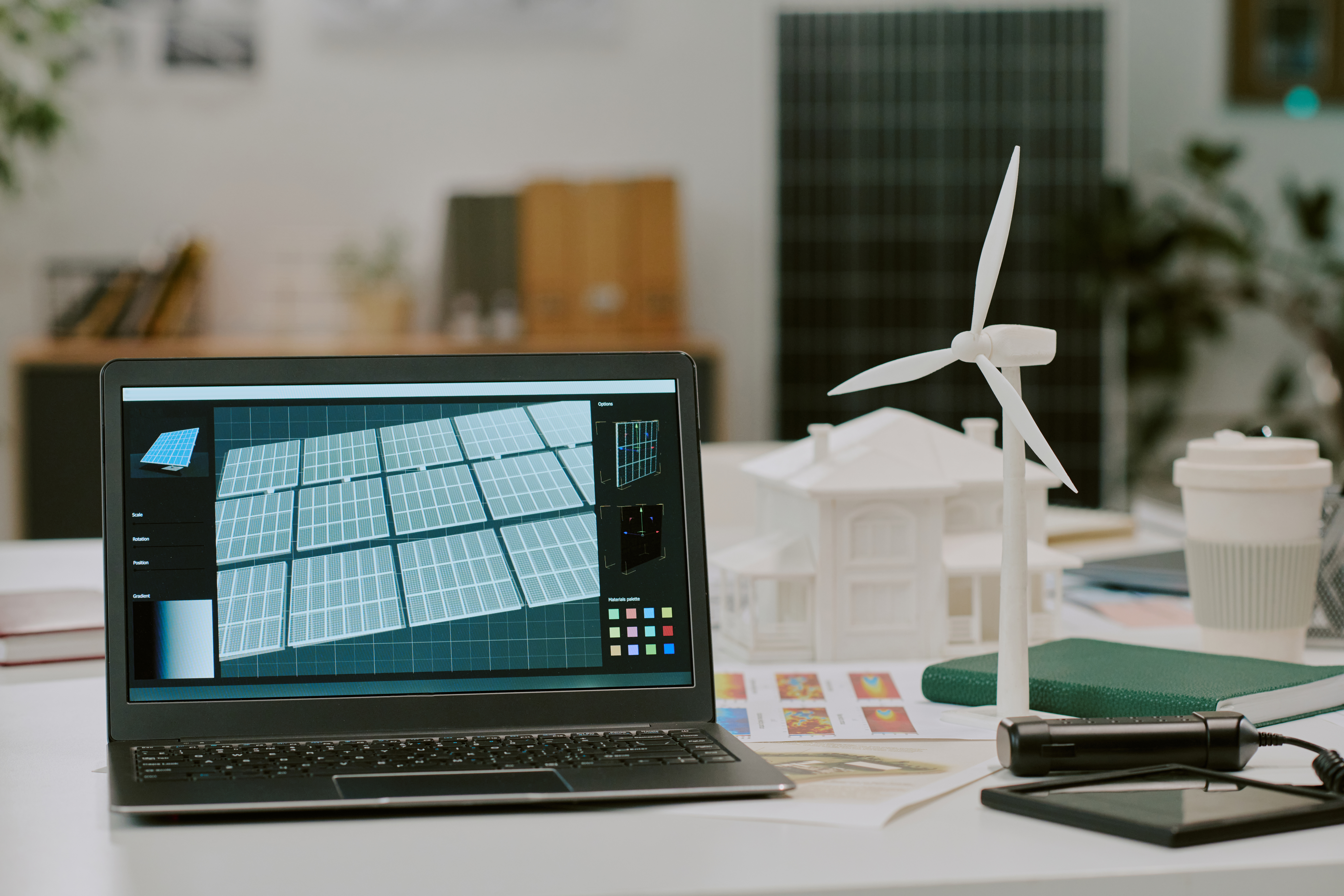 Projektowanie konstrukcji fotowoltaicznych