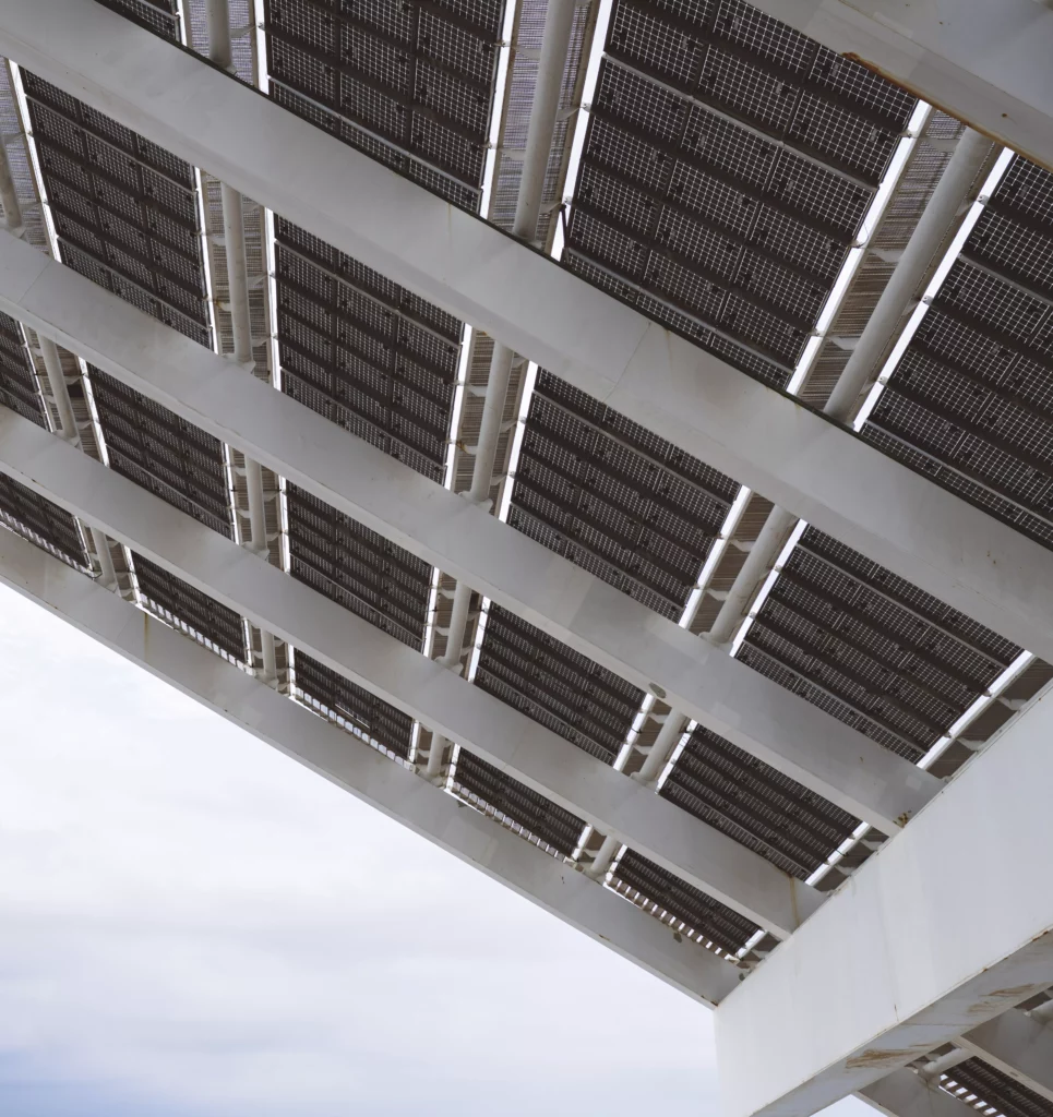 Konstrukcje fotowoltaiczne gruntowe