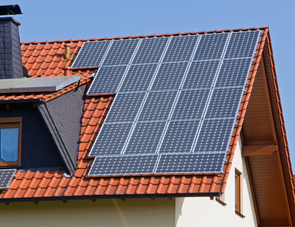 Konstrukcje na dach skośny