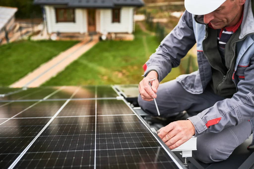 hurtownia fotowoltaiczna Wrocław montaż fotowoltaiki na dachu