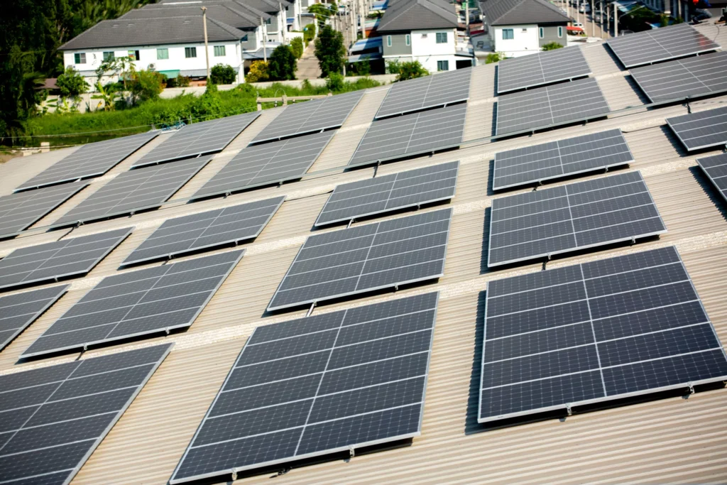 panele fotowoltaiczne