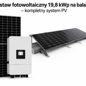 Zestaw balast