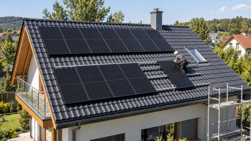 Kontrola falownika i stringów przed rozbudową instalacji PV